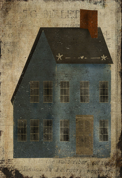 Saltbox Three - 7793