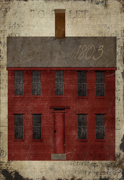 Saltbox Four - 7794