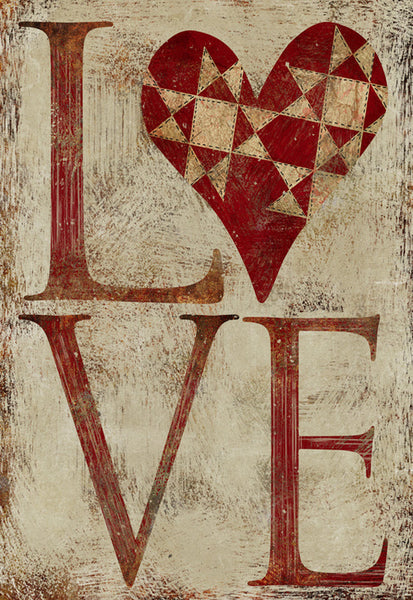 Love Quilt - 7802