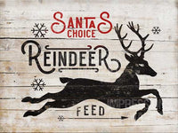 Santas Choice Reindeer Feed - 7858