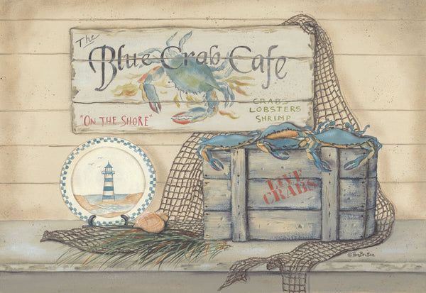 Blue Crab Cafe - 8004