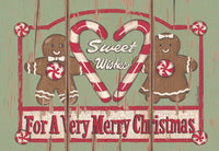 Sweet Wishes - 8044