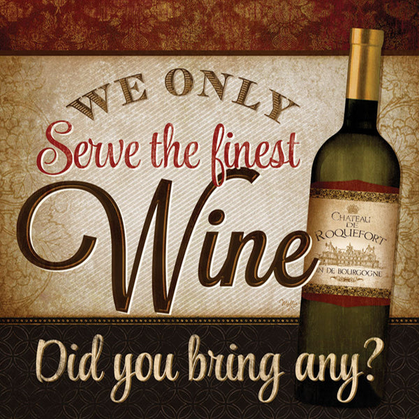 Bring Any Wine - 8081Q