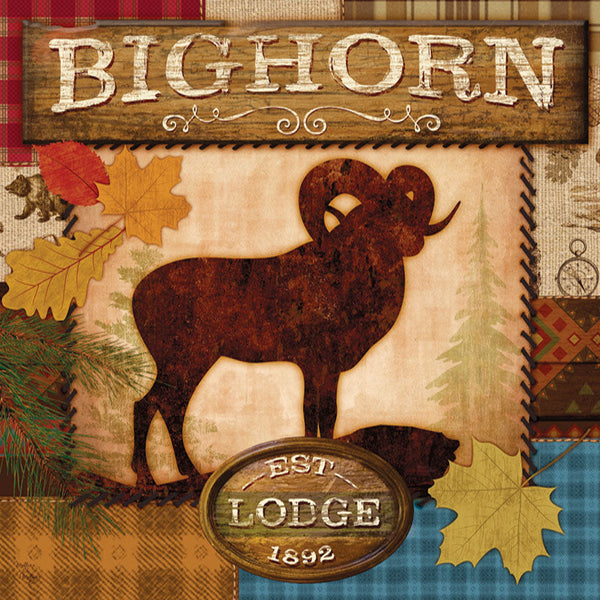 Big Horn - 8107Q