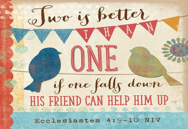 Two Is Better - 8113