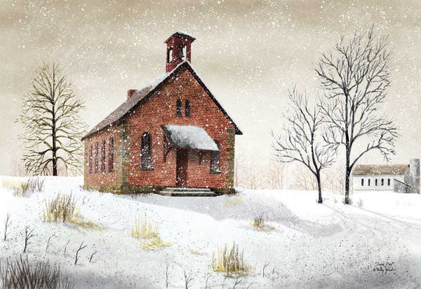 Snowy Day - 8635