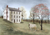 Spring At Farm - 8636
