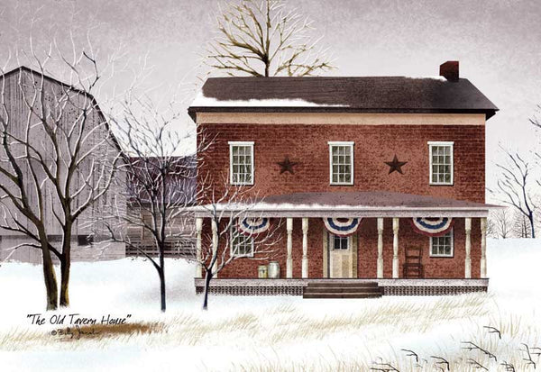 Old Tavern House - 8657