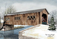 Kissing Bridge - 8668