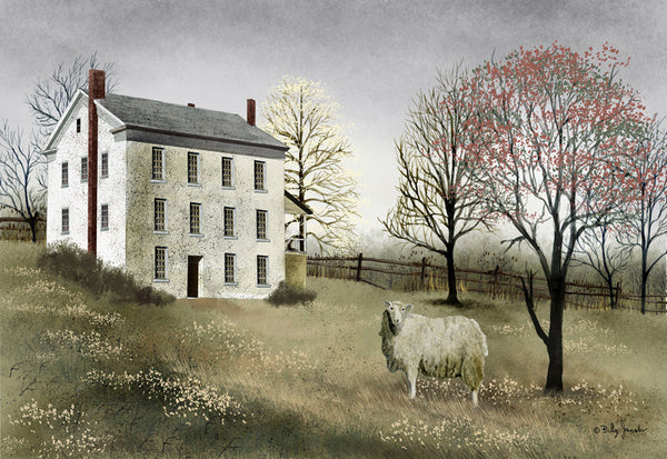 Spring At White House Farms - 8682