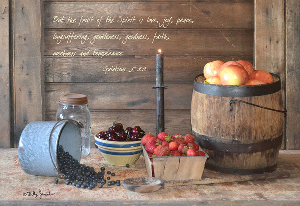 Fruits Of Spirit - 8697