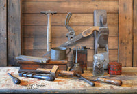 Granddads Workbench - 8702