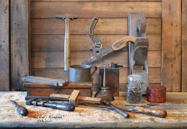Granddads Workbench - 8702